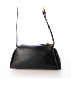 UNBILLION 【テレビ ドラマ着用アイテム】カシュカシュ cachecache / 合成皮革横長ショルダー