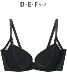 WACOAL WEB限定 ブラジャー 【ハグするブラ】 体温を感知してカラダになじむ 谷間メイク 脇高設計 Gカップまで対応 大きいサイズ レディース BMM700 /ワコール