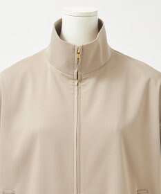 23区 【エステータ】ライトダブルクロス ブルゾン