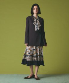 GRACE CONTINENTAL キカボウタイドレス