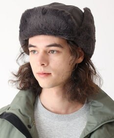 Columbia Columbia/ キースハイツフライトキャップ /コロンビア