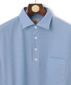 J.PRESS MEN 【ビジネスおすすめ / 吸水速乾】ドレスハニカム ポロシャツ