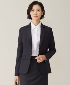 J.PRESS LADIES S 【セットアップ対応】BAHARIYE SOLID テーラード ジャケット