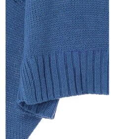 Green Parks ・ＳＵＧＡＲ　ＳＰＯＯＮ　ハイネックショートニット