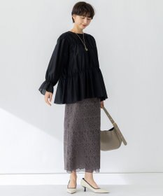 23区 【VIOLAｄ’ORO】レザー ワンショルダー バッグ