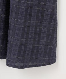 組曲 S ラメシアーチェック ワンピース