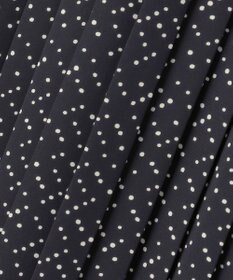 自由区 L 【19号サイズまで展開】ライトサテン ワンピース