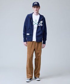 J.PRESS MEN 【NYUZELESS】コットンコーデュロイ イージーパンツ