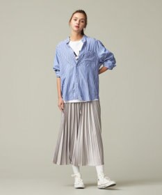 J.PRESS YORK STREET 【WOMEN】プリーツスカート