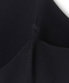 UNFILO Ｉラインキャミワンピース