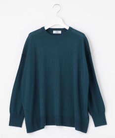 J.PRESS LADIES 【洗える】DRALON MERINO ニット