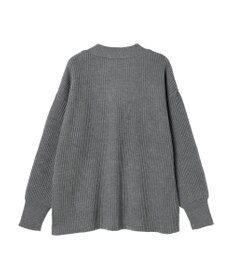 Green Parks 洗える　Ｖネックニットカーディガン