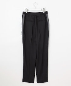 自由区 【カタログ掲載】ウールライクストレッチテーパード パンツ