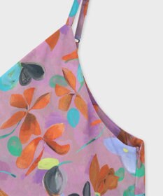 Paul Smith Cyclamen キャミソール ワンピース