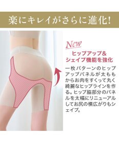 BRADELIS New York 【BRADELIS NewYork peace】　華やかレーシーガードル24