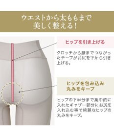 BRADELIS New York 【BRADELIS NewYork peace】　華やかレーシーガードル24