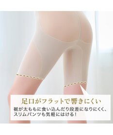 BRADELIS New York 【BRADELIS NewYork peace】　華やかレーシーガードル24