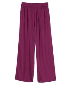 CRAFT STANDARD BOUTIQUE レーヨンイージーパンツ