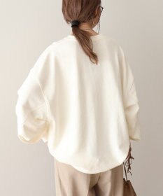 AMERICAN HOLIC カレッジロゴ裏毛プルオーバー