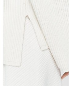 JOSEPH ニューカーディガンステッチ　ハイネックニット