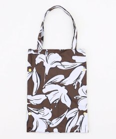 自由区 ボタニカルプリント アンブレラ