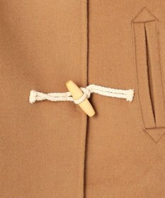 J.PRESS YORK STREET 【WOMEN】ショート ダッフルコート