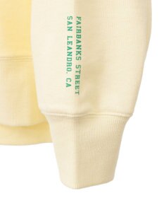 AMERICAN HOLIC カレッジロゴ裏毛プルオーバー