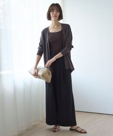 UNFILO イージーカーディガン