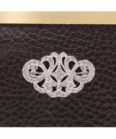 A.D.M.J. 【牛革】アールデコガマグチウォレット