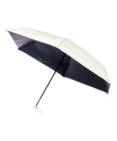 MOONBAT 【遮光100％】晴雨兼用 折りたたみ傘 コンパクト kowaza コワザ バイカラー