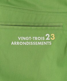 23区GOLF 【MEN】【ストレッチ】アポロック ストレッチパンツ