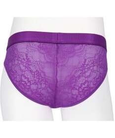 WACOAL MEN WACOAL MEN 【レースブリーフ】 ブリーフ フロント立体設計 通気性 花柄レース 前閉じ 下着 ビキニ メンズ WF1822 /ワコールメン