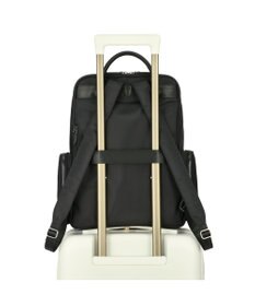 ACE BAGS & LUGGAGE Jewelna Rose フレイヤ・リュック エアリィ ワイド A4/13.3インチPC収納 16264 ジュエルナローズ