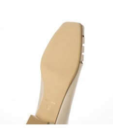 Riz raffinee <Riz raffinee>グルカフラットパンプス