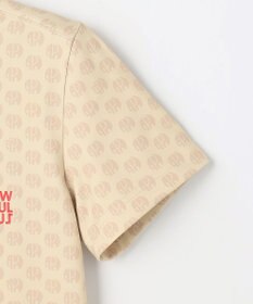 PW CIRCULUS 【WOMEN】エレファント ドットモックネック  ゴルフウェア レディース