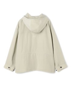 UNFILO ドロスト フーディブルゾン