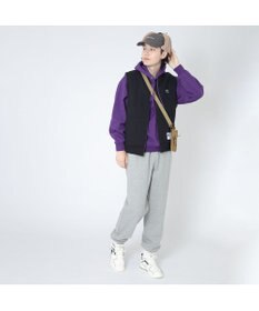 林八百吉商店 Champion　タフタアビエイターキャップ