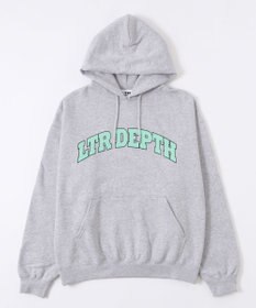 WEGO 【ユニセックス着用ITEM/MLサイズ展開】カレッジプルパーカー