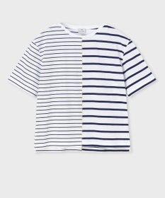 Paul Smith リラックス ボーダー 半袖Tシャツ