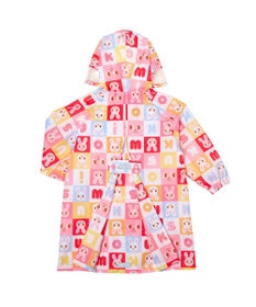 MIKI HOUSE HOT BISCUITS 【ミキハウス】【80-130cm】 レインコート