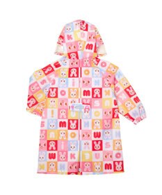 MIKI HOUSE HOT BISCUITS 【ミキハウス】【80-130cm】 レインコート