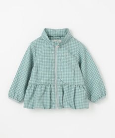 組曲 KIDS 【90-100㎝】ハピネスクローバーブルゾン