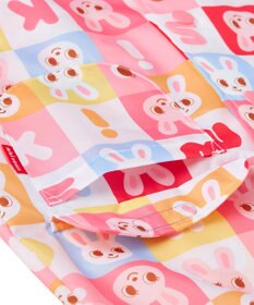 MIKI HOUSE HOT BISCUITS 【ミキハウス】【80-130cm】 レインコート