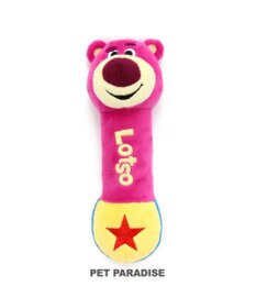 PET PARADISE ディズニー トイ・ストーリー ロッツォ ダンベル トイ