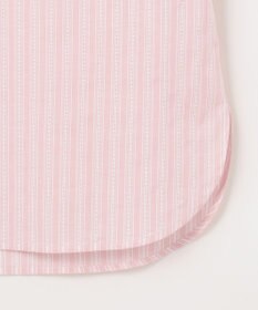 J.PRESS LADIES L 【洗える】BEZ 空羽ストライプ シャツ ブラウス