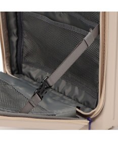 ACE BAGS & LUGGAGE umbro フロントオープンスーツケース 機内持ち込み エキスパンド 36/42L 6T56 09291 アンブロ