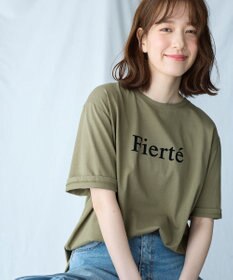 ANY フロッキーロゴテールTシャツ