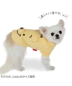 PET PARADISE ディズニー くまのプーさん サーモキープ Tシャツ 小型犬