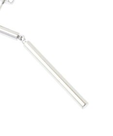 Green Parks ・ＨＡＬＦ　ＴＩＭＥサージカルダブルスティックピアス