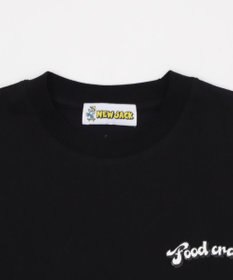 WEGO 【ユニセックス着用ITEM/MLサイズ展開】別注NEWJACKグラフィックT（SS）